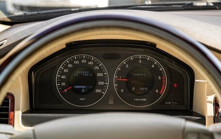 Volvo XC70 II рестайлинг, 2008 год, 1 091 000 рублей, 17 фотография