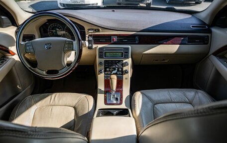 Volvo XC70 II рестайлинг, 2008 год, 1 091 000 рублей, 15 фотография
