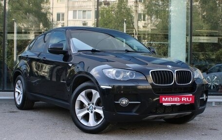 BMW X6, 2010 год, 1 930 000 рублей, 3 фотография