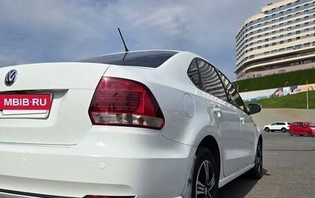 Volkswagen Polo VI (EU Market), 2016 год, 1 190 000 рублей, 5 фотография