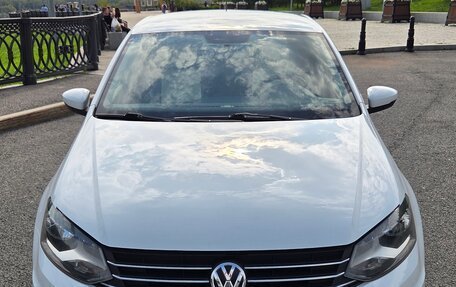 Volkswagen Polo VI (EU Market), 2016 год, 1 190 000 рублей, 15 фотография