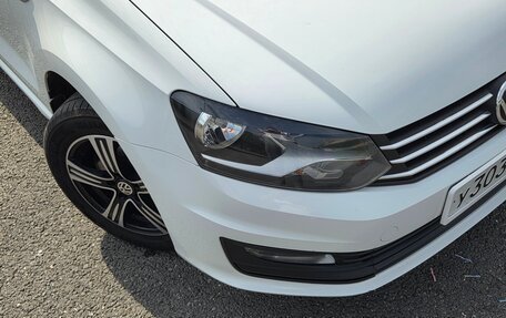Volkswagen Polo VI (EU Market), 2016 год, 1 190 000 рублей, 7 фотография