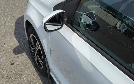 Volkswagen Polo VI (EU Market), 2016 год, 1 190 000 рублей, 10 фотография