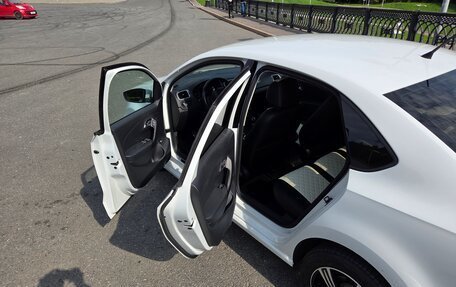 Volkswagen Polo VI (EU Market), 2016 год, 1 190 000 рублей, 23 фотография