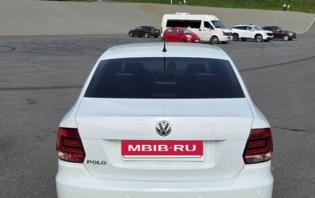 Volkswagen Polo VI (EU Market), 2016 год, 1 190 000 рублей, 16 фотография
