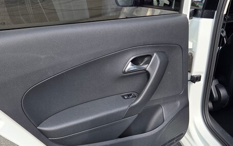 Volkswagen Polo VI (EU Market), 2016 год, 1 190 000 рублей, 38 фотография