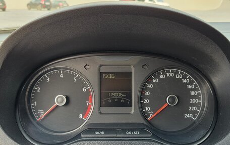 Volkswagen Polo VI (EU Market), 2016 год, 1 190 000 рублей, 31 фотография