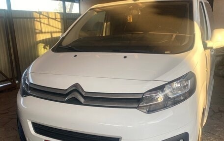 Citroen SpaceTourer I, 2018 год, 2 301 000 рублей, 5 фотография