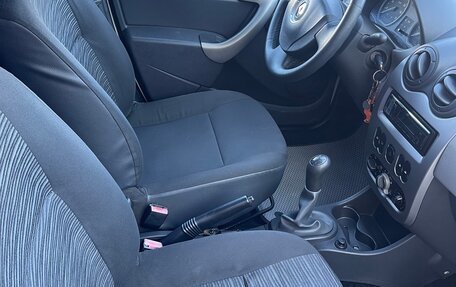 Renault Logan I, 2011 год, 600 000 рублей, 5 фотография