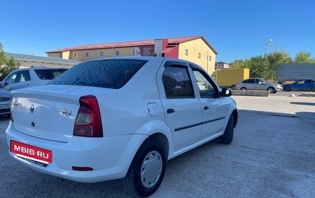 Renault Logan I, 2011 год, 600 000 рублей, 3 фотография