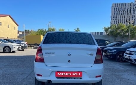 Renault Logan I, 2011 год, 600 000 рублей, 4 фотография