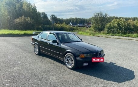 BMW 3 серия, 1991 год, 350 000 рублей, 4 фотография