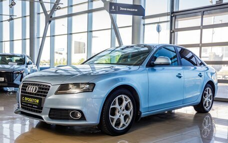 Audi A4, 2008 год, 808 000 рублей, 3 фотография
