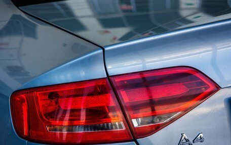 Audi A4, 2008 год, 808 000 рублей, 11 фотография