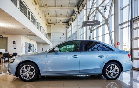 Audi A4, 2008 год, 808 000 рублей, 4 фотография