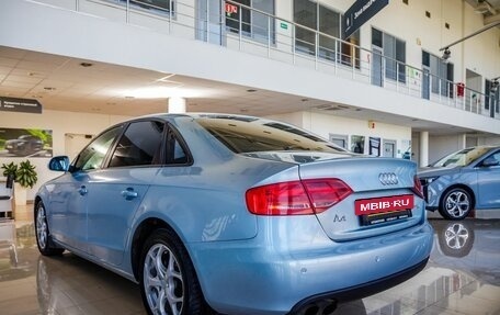 Audi A4, 2008 год, 808 000 рублей, 5 фотография