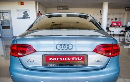 Audi A4, 2008 год, 808 000 рублей, 6 фотография