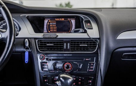 Audi A4, 2008 год, 808 000 рублей, 23 фотография