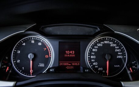 Audi A4, 2008 год, 808 000 рублей, 21 фотография