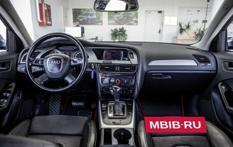 Audi A4, 2008 год, 808 000 рублей, 17 фотография