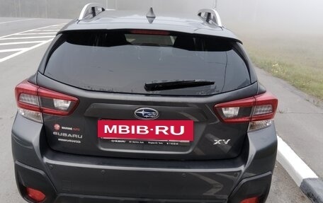 Subaru XV II, 2020 год, 3 000 000 рублей, 6 фотография