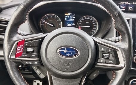 Subaru XV II, 2020 год, 3 000 000 рублей, 10 фотография