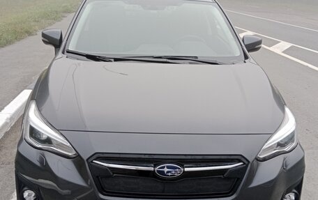 Subaru XV II, 2020 год, 3 000 000 рублей, 3 фотография