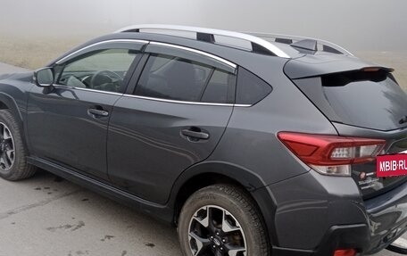 Subaru XV II, 2020 год, 3 000 000 рублей, 5 фотография