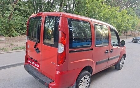 Fiat Doblo I, 2007 год, 570 000 рублей, 4 фотография