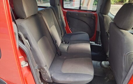 Fiat Doblo I, 2007 год, 570 000 рублей, 6 фотография