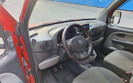 Fiat Doblo I, 2007 год, 570 000 рублей, 7 фотография