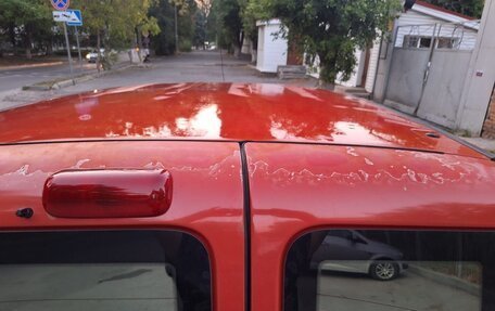Fiat Doblo I, 2007 год, 570 000 рублей, 9 фотография