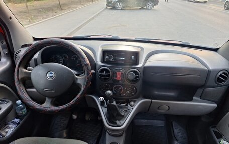 Fiat Doblo I, 2007 год, 570 000 рублей, 5 фотография