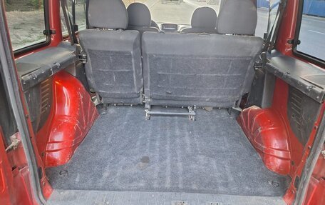 Fiat Doblo I, 2007 год, 570 000 рублей, 10 фотография