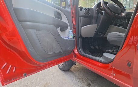 Fiat Doblo I, 2007 год, 570 000 рублей, 11 фотография