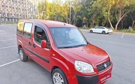 Fiat Doblo I, 2007 год, 570 000 рублей, 2 фотография