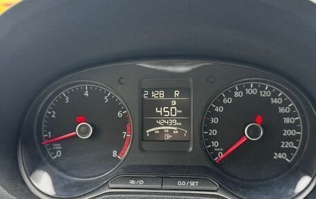 Volkswagen Polo VI (EU Market), 2018 год, 1 200 000 рублей, 6 фотография
