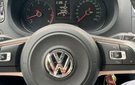 Volkswagen Polo VI (EU Market), 2018 год, 1 200 000 рублей, 5 фотография