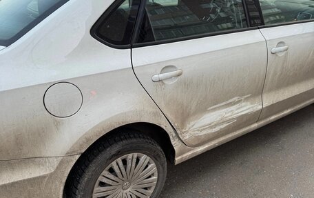Volkswagen Polo VI (EU Market), 2018 год, 1 200 000 рублей, 7 фотография
