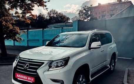 Lexus GX II, 2015 год, 4 500 000 рублей, 2 фотография