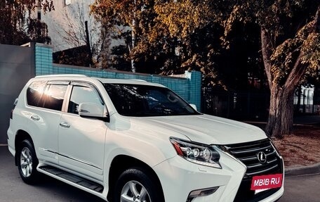 Lexus GX II, 2015 год, 4 500 000 рублей, 3 фотография