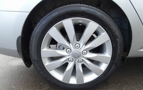 KIA Cerato III, 2012 год, 950 000 рублей, 15 фотография
