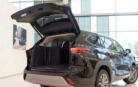 Toyota Highlander, 2025 год, 5 500 000 рублей, 7 фотография