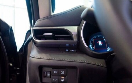 Toyota Highlander, 2025 год, 5 500 000 рублей, 11 фотография