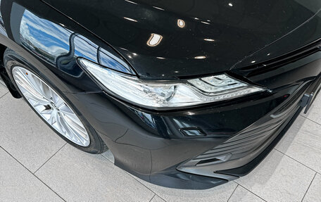 Toyota Camry, 2018 год, 2 663 000 рублей, 4 фотография