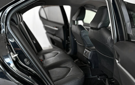 Toyota Camry, 2018 год, 2 663 000 рублей, 11 фотография