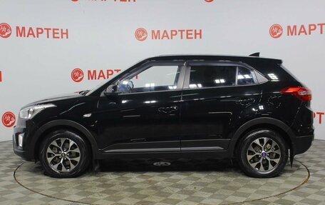 Hyundai Creta I рестайлинг, 2018 год, 1 599 000 рублей, 8 фотография
