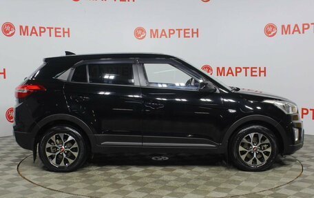 Hyundai Creta I рестайлинг, 2018 год, 1 599 000 рублей, 4 фотография