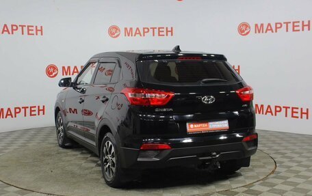 Hyundai Creta I рестайлинг, 2018 год, 1 599 000 рублей, 7 фотография