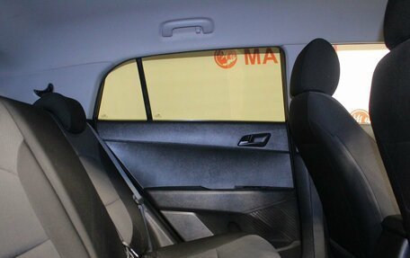 Hyundai Creta I рестайлинг, 2018 год, 1 599 000 рублей, 11 фотография